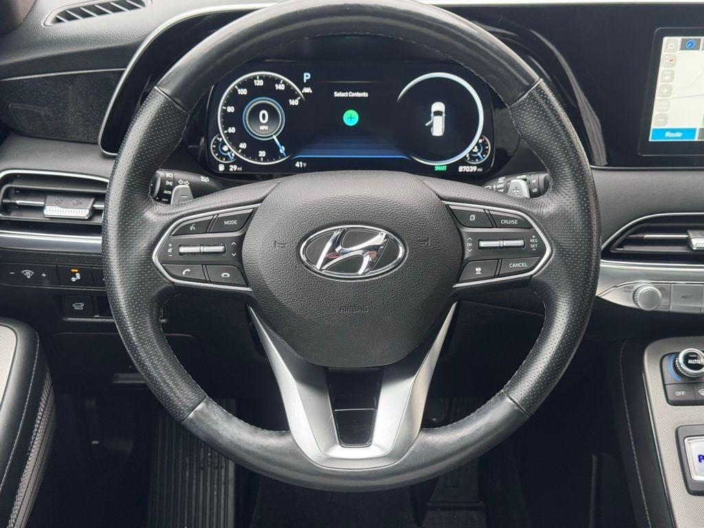 2022 Hyundai Palisade Calligraphy