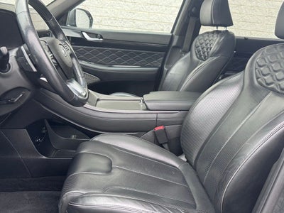 2022 Hyundai Palisade Calligraphy