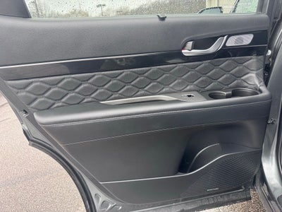 2022 Hyundai Palisade Calligraphy