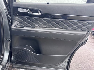 2022 Hyundai Palisade Calligraphy