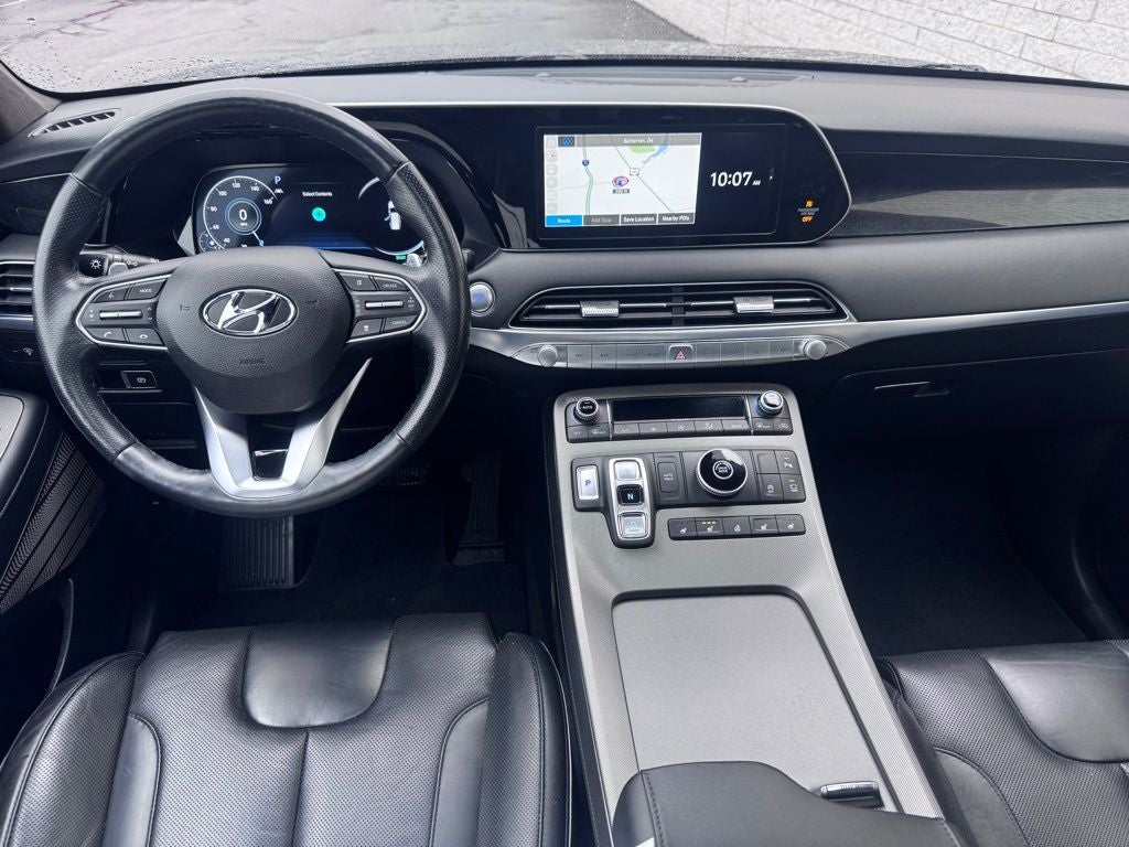2022 Hyundai Palisade Calligraphy
