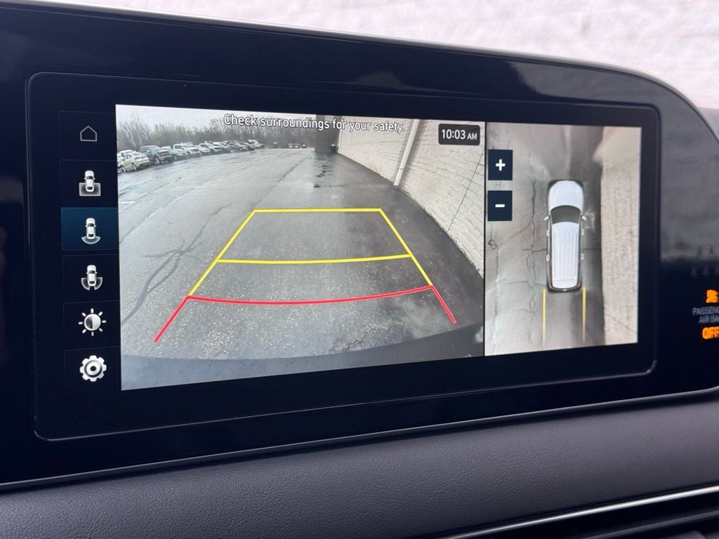 2022 Hyundai Palisade Calligraphy