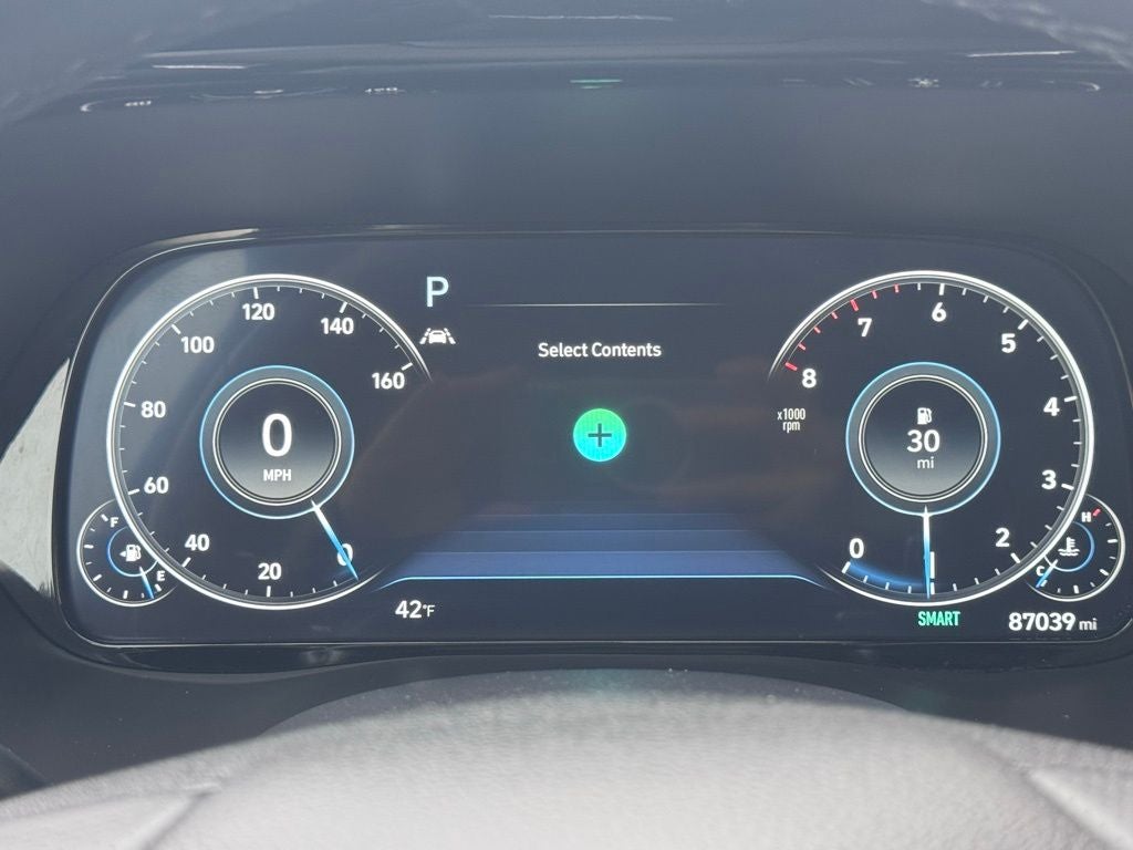 2022 Hyundai Palisade Calligraphy