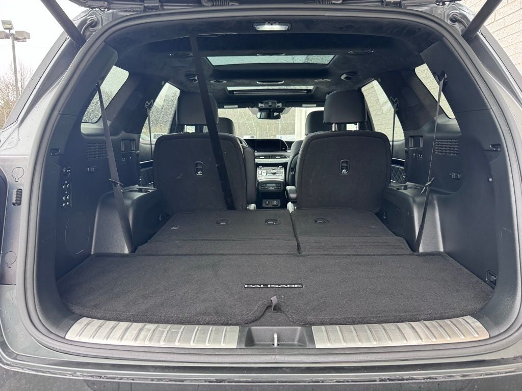 2022 Hyundai Palisade Calligraphy