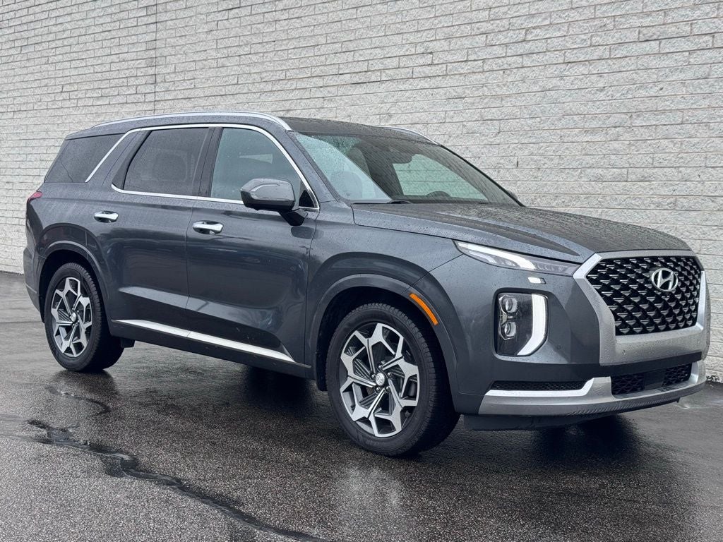 2022 Hyundai Palisade Calligraphy
