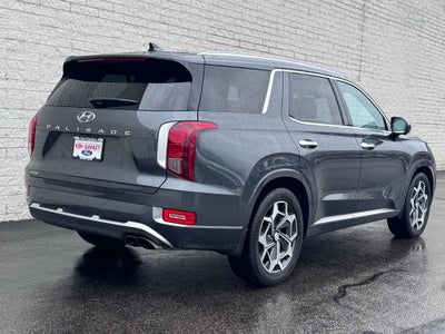 2022 Hyundai Palisade Calligraphy