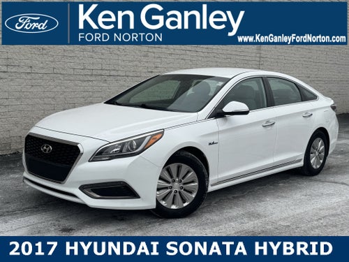 2017 Hyundai Sonata Hybrid SE