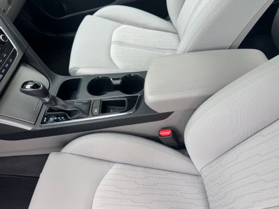 2017 Hyundai Sonata Hybrid SE