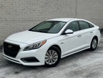 2017 Hyundai Sonata Hybrid SE