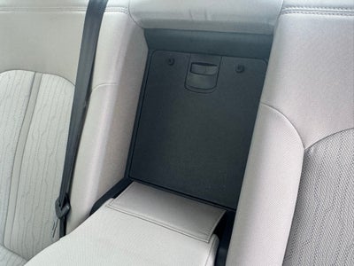 2017 Hyundai Sonata Hybrid SE