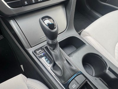 2017 Hyundai Sonata Hybrid SE