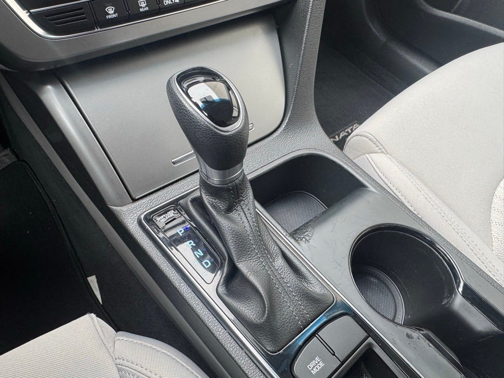 2017 Hyundai Sonata Hybrid SE