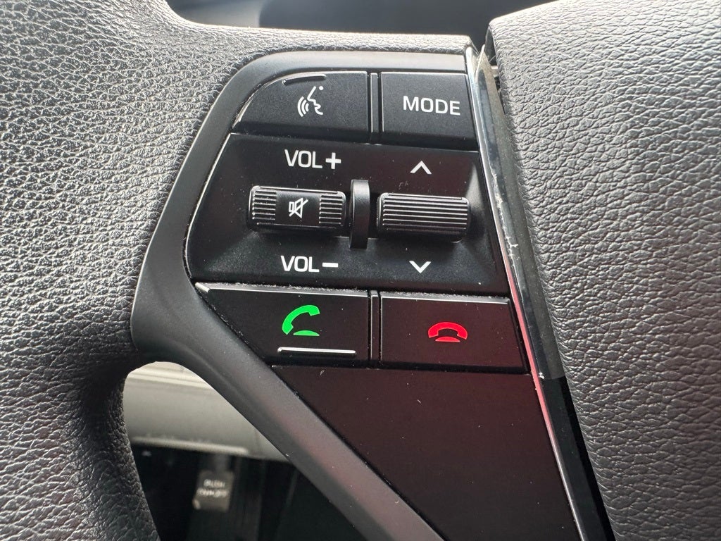 2017 Hyundai Sonata Hybrid SE