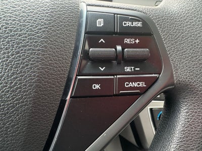 2017 Hyundai Sonata Hybrid SE