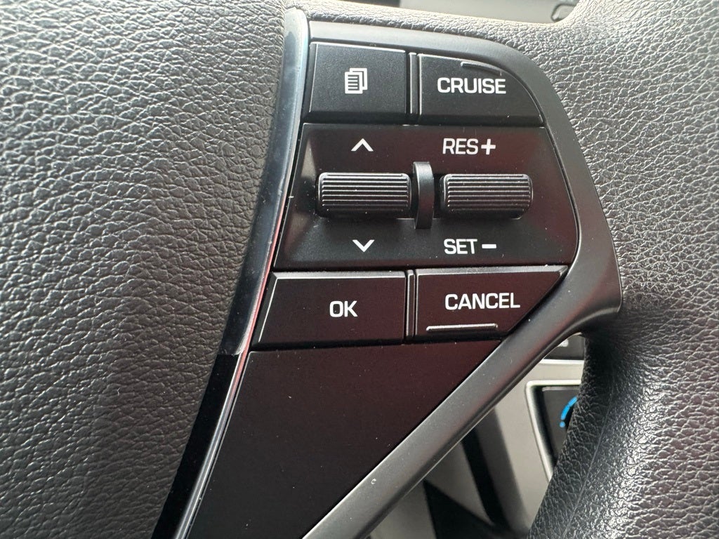 2017 Hyundai Sonata Hybrid SE