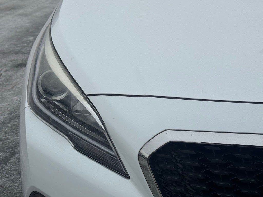 2017 Hyundai Sonata Hybrid SE