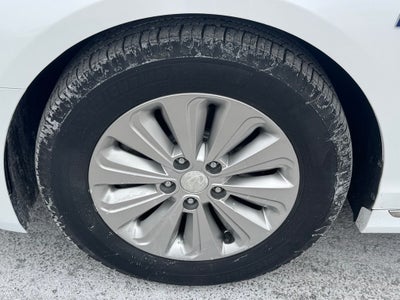 2017 Hyundai Sonata Hybrid SE