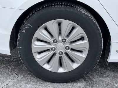 2017 Hyundai Sonata Hybrid SE