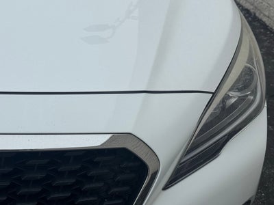 2017 Hyundai Sonata Hybrid SE