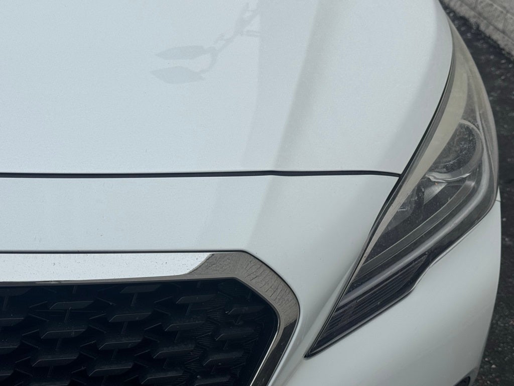 2017 Hyundai Sonata Hybrid SE