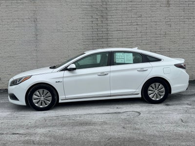 2017 Hyundai Sonata Hybrid SE
