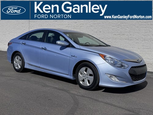2012 Hyundai Sonata Hybrid Base
