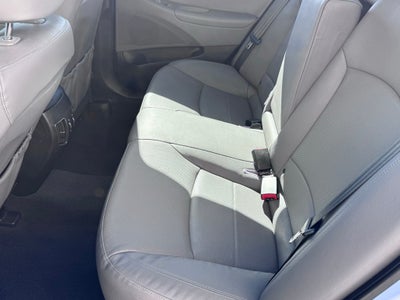 2012 Hyundai Sonata Hybrid Base