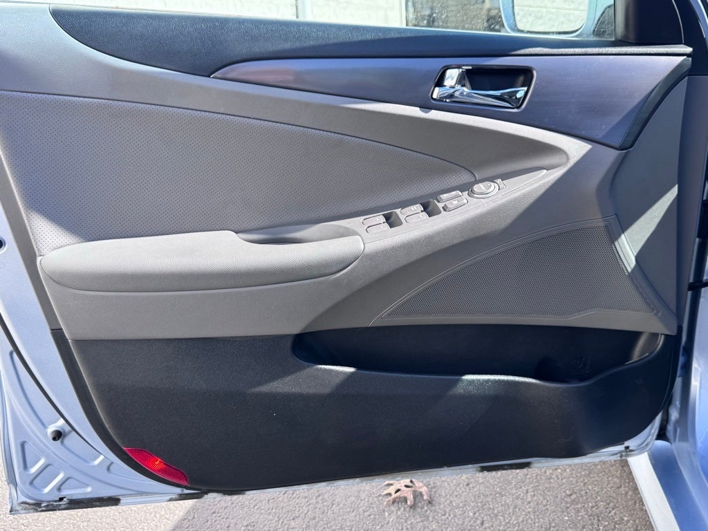 2012 Hyundai Sonata Hybrid Base