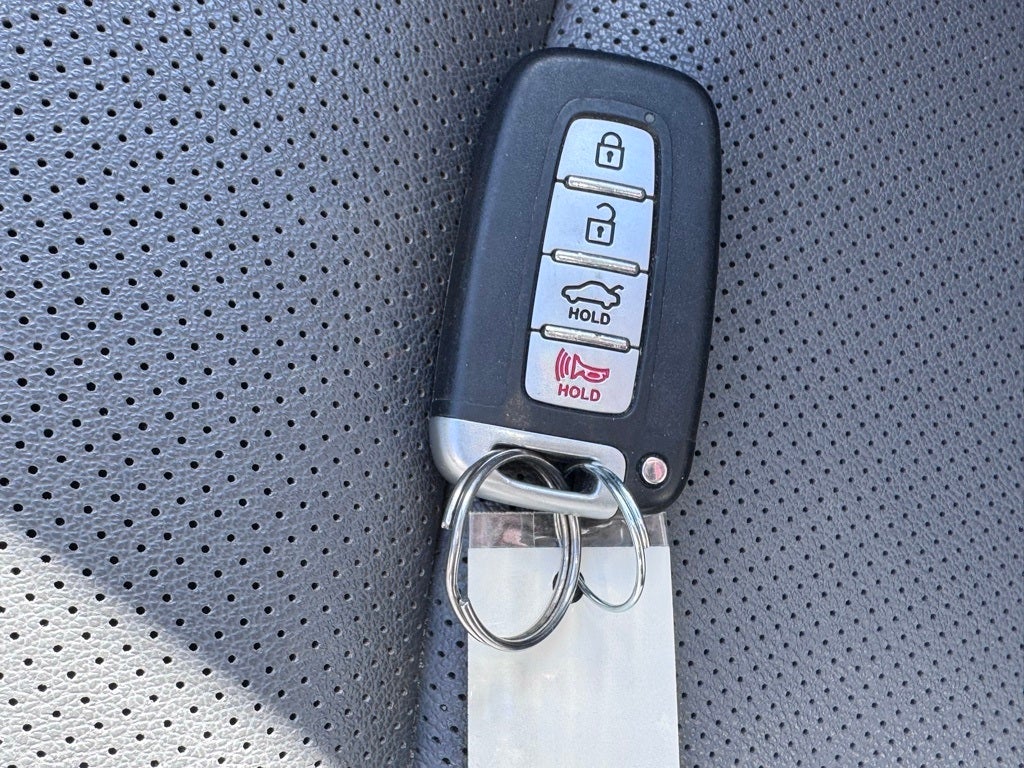 2012 Hyundai Sonata Hybrid Base