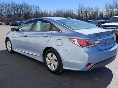 2012 Hyundai Sonata Hybrid Base