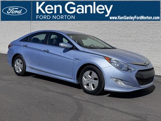 2012 Hyundai Sonata Hybrid Base