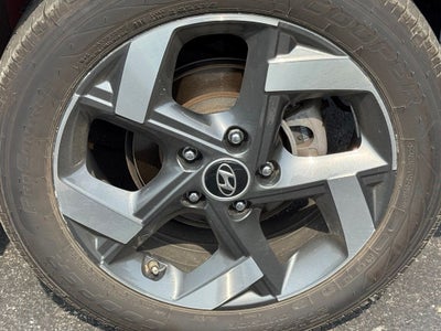 2021 Hyundai Venue SEL