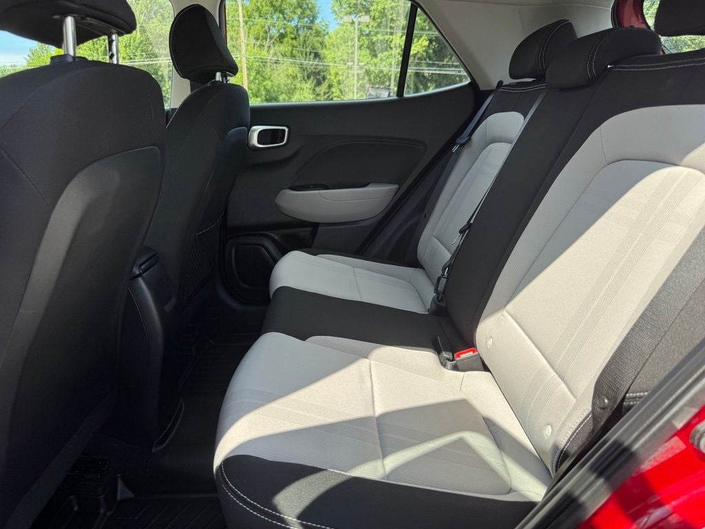 2021 Hyundai Venue SEL