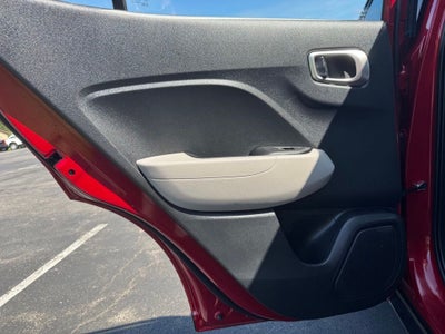 2021 Hyundai Venue SEL