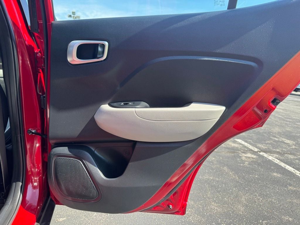 2021 Hyundai Venue SEL