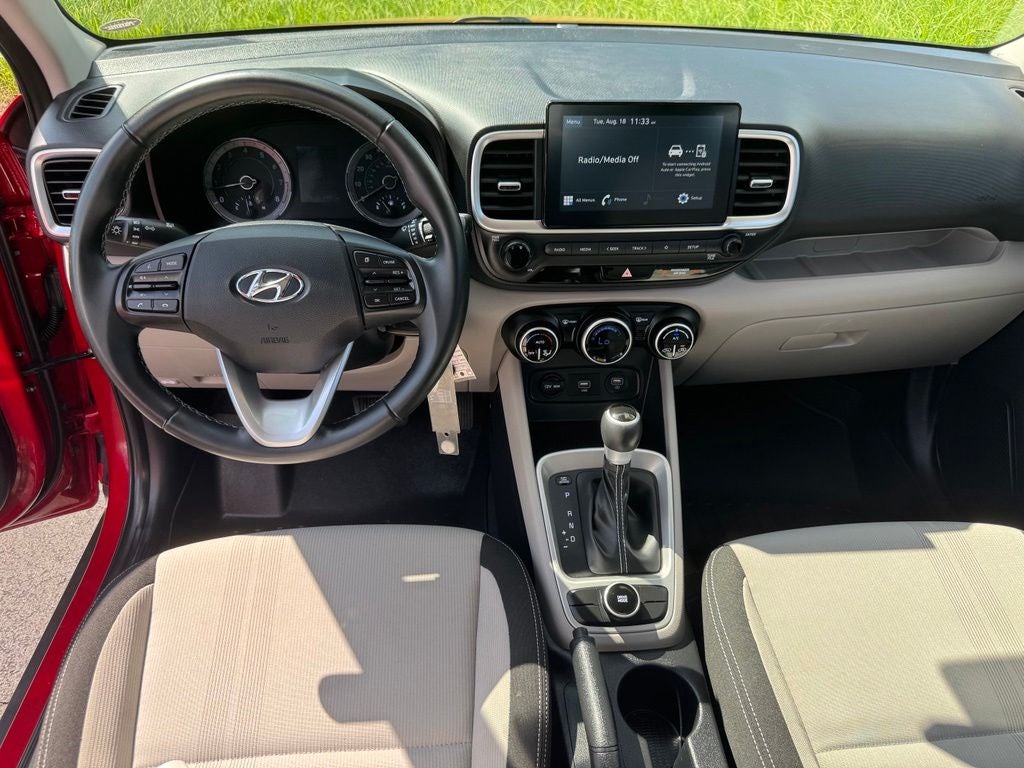 2021 Hyundai Venue SEL
