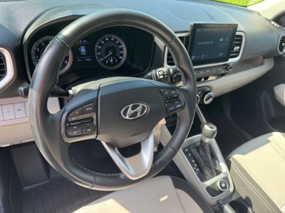 2021 Hyundai Venue SEL
