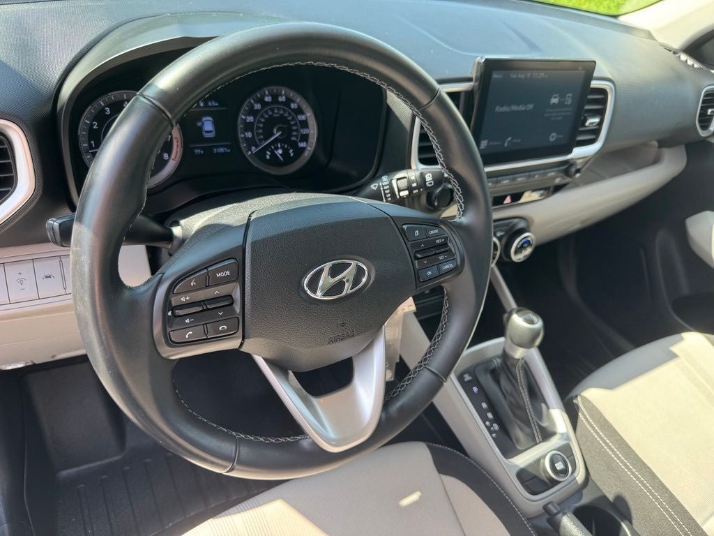 2021 Hyundai Venue SEL