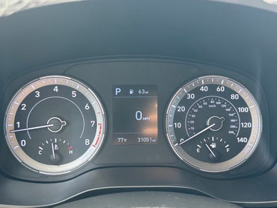 2021 Hyundai Venue SEL