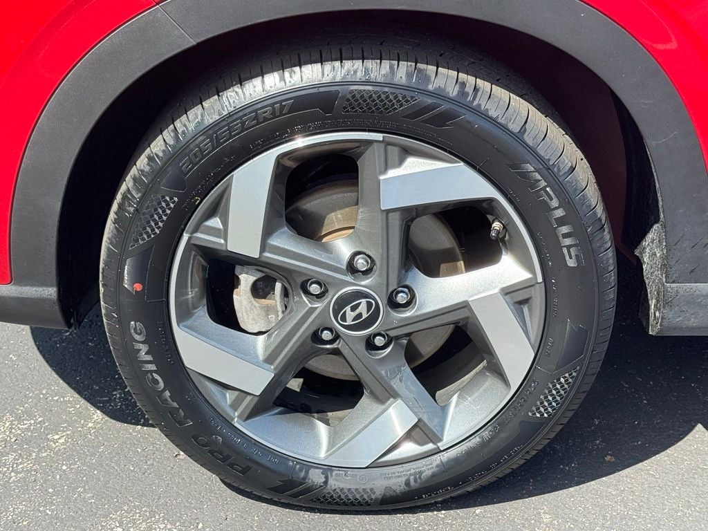 2021 Hyundai Venue SEL