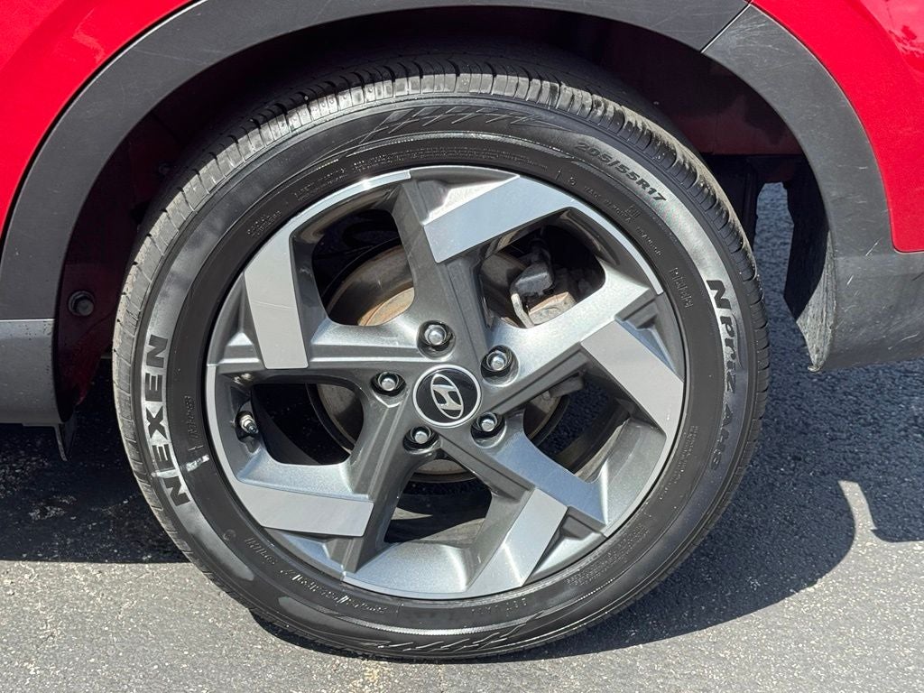 2021 Hyundai Venue SEL
