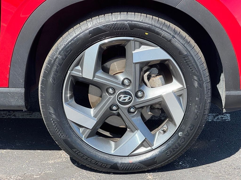 2021 Hyundai Venue SEL