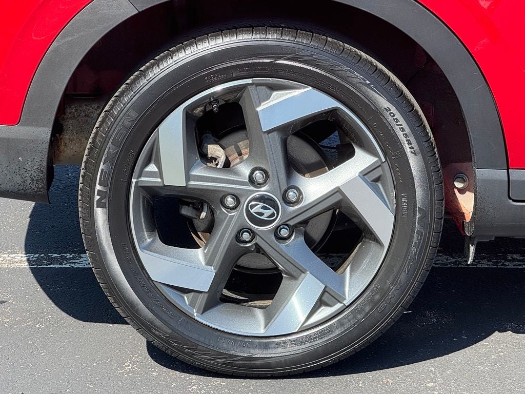 2021 Hyundai Venue SEL