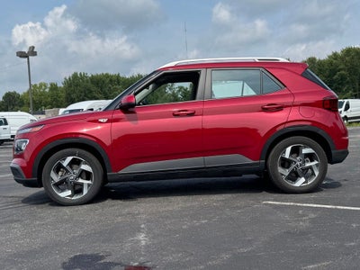2021 Hyundai Venue SEL