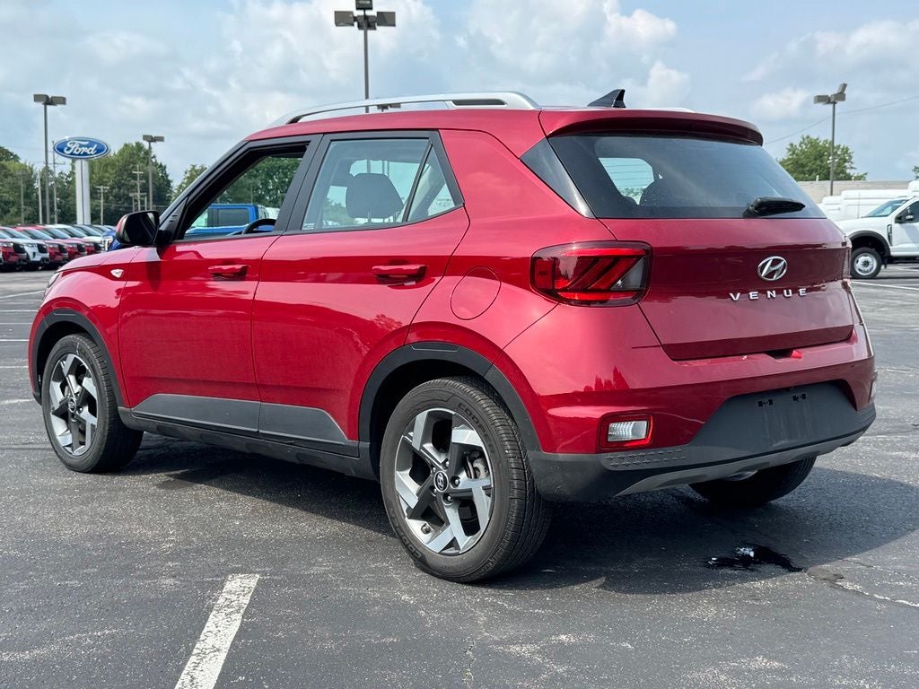 2021 Hyundai Venue SEL