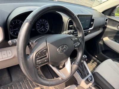 2021 Hyundai Venue SEL
