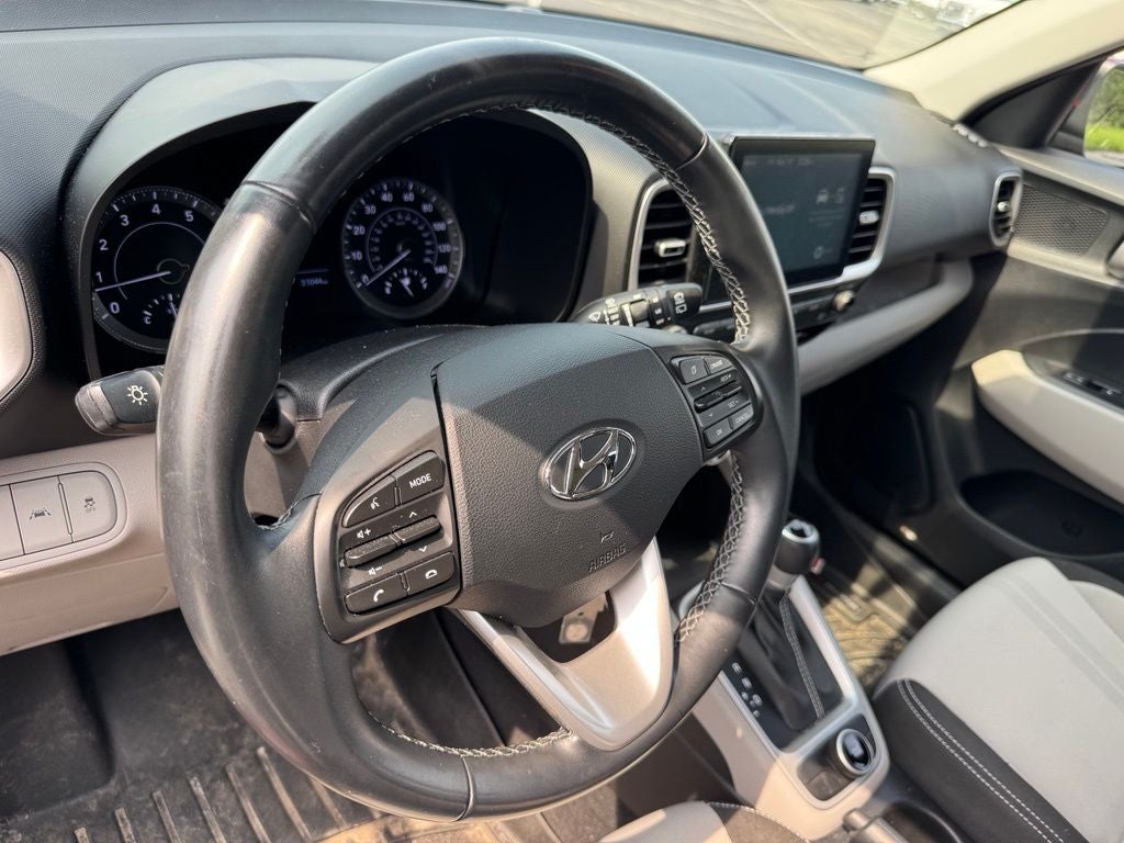 2021 Hyundai Venue SEL