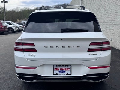 2025 Genesis GV80 3.5T Prestige