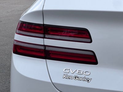 2025 Genesis GV80 3.5T Prestige