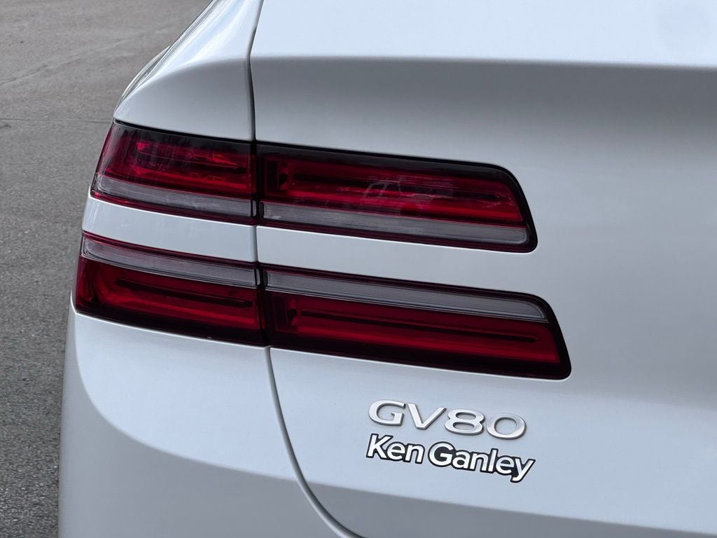 2025 Genesis GV80 3.5T Prestige
